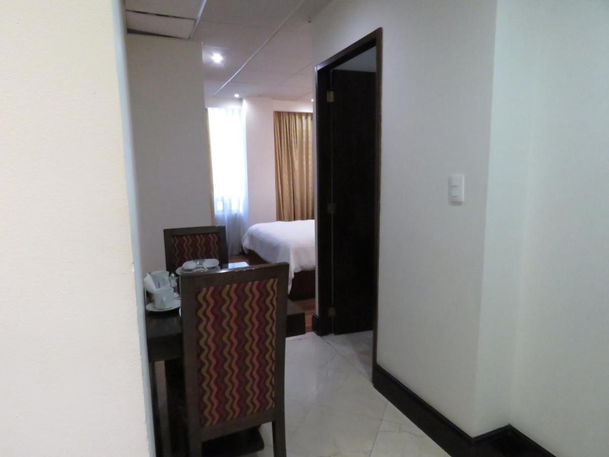 Suites Melchor Ocampo 445 Meksika Dış mekan fotoğraf