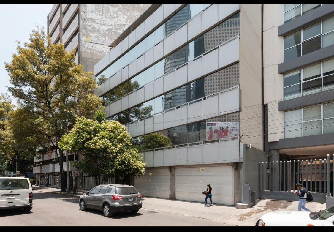 Suites Melchor Ocampo 445 Meksika Dış mekan fotoğraf