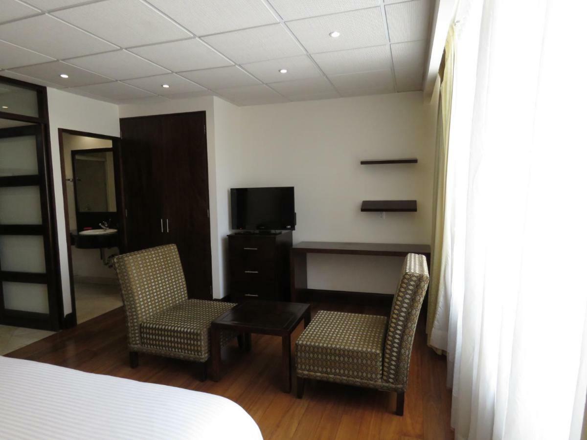 Suites Melchor Ocampo 445 Meksika Dış mekan fotoğraf