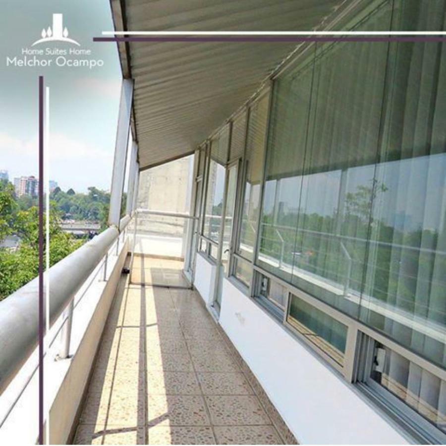 Suites Melchor Ocampo 445 Meksika Dış mekan fotoğraf